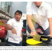 inilah-pengemudi-fortuner-arogan-siram-dan-injak-kap-mobil-lain-oloan-nadeak