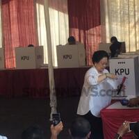 usai-pencoblosan-pdip-optimistis-jokowi-kh-ma-ruf-menang