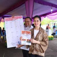 bupati-musi-banyuasin-salurkan-hak-pilih-di-tps-45-kelurahan-balai-agung