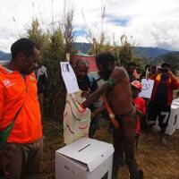 pakai-sistem-noken-jokowi-maruf-unggul-hampir-100-di-kabupaten-puncak-papua