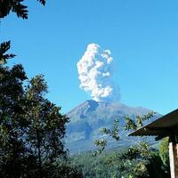 hari-pencoblosan-gunung-merapi-semburkan-awan-panas
