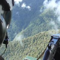 kodam-tak-ada-pembakaran-tps-di-nduga-dan-penembakan-heli-oleh-opm