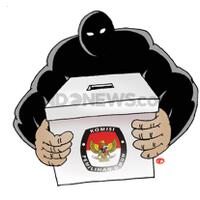 petugas-kpps-di-serang-coblos-surat-suara-sisa-bawaslu-rekomendasikan-pecat