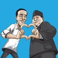 menangkan-jokowi-sejumlah-lembaga-survei-dilaporkan-ke-bareskrim