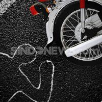 pulang-tugas-pengamanan-pemilu-kapospol-tewas-ditabrak-pikap