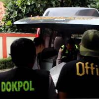 mengecek-lokasi-pemungutan-suara-ulang-anggota-polres-indramayu-tewas-kecelakaan