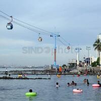 9838-orang-padati-taman-impian-jaya-ancol