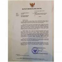 beredar-surat-pengunduran-diri-bupati-mandailing-natal