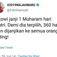 erin-taulany-dikecam-netizen-bandingkan-cuitan-sinting-fahri-ke-jokowi