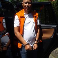 kpk-eksekusi-mantan-anggota-dprd-sumut-ke-lapas-sukamiskin
