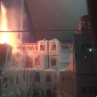 apa-motif-caleg-pdip-bakar-kotak-suara