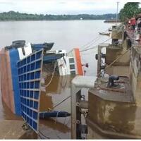 kapal-feri-tenggelam-pemkab-sekadau-siapkan-kapal-ponton