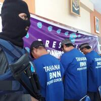 bandar-narkoba-serahkan-diri-setelah-istri-dan-anak-digelandang-ke-bnnp