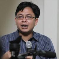 burhanuddin-muhtadi-laporkan-4-akun-medsos-ke-polisi