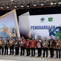 bandara-sam-ratulangi-sabet-dua-penghargaan-dari-kemenaker