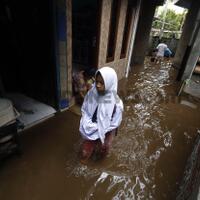banjir-kiriman-bendung-katulampa-bogor-sudah-mulai-surut