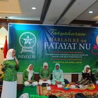 harlah-ke-69-fatayat-nu-ajak-tokoh-agama-tebarkan-perdamaian