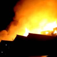 5-rumah-ludes-terbakar-bocah-lima-tahun-tewas-terpanggang