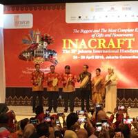 buka-inacraft-2019-jokowi-ingin-ekspor-kerajinan-naik-kelas