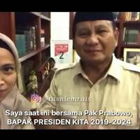 adik-hanum-rais-sebut-prabowo-presiden-serahkan-uang-dari-cucu-amien-rais
