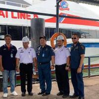 uji-petik-kelaiklautan-kapal-penumpang-di-batam-siap-layani-angkutan-lebaran-2019
