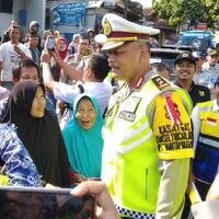 mudik-lebaran-kakorlantas-berharap-pedagang-tak-jualan-di-jalan