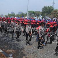 may-day-polisi-siapkan-pengamanan-puluhan-ribu-buruh-ke-jakarta