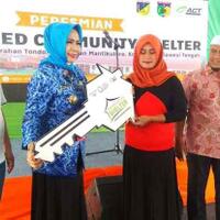 act-dan-pwj-resmikan-160-unit-shelter-untuk-korban-bencana-di-palu