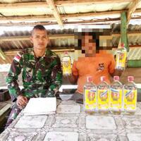 pasukan-penjaga-perbatasan-ri-png-gagalkan-peredaran-miras-di-keerom