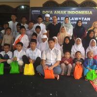 usai-pilpres-arinda-ajak-anak-indonesia-doa-bersama-untuk-persatuan