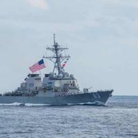 two-us-warships-sail-through-taiwan-strait-in-challenge-to-china