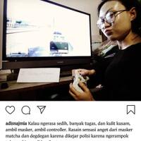 c0c-tunjukin-selfie-terkece-lo-saat-bermain-game