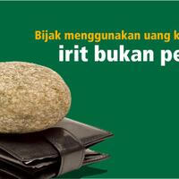 irit-bukan-berarti-pelit