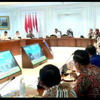 gelar-rapat-hadapi-ramadhan-ini-pesan-jokowi-kepada-para-menteri