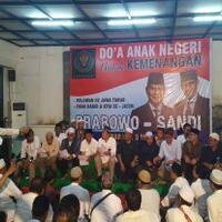 relawan-prabowo-sandi-di-surabaya-gelar-syukuran-kemenangan