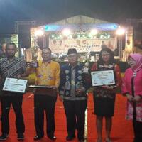 kobar-raih-juara-pertama-stand-terbaik-di-pameran-kalteng-quality-expo-2019