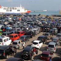 kemenhub-wacanakan-ganjil-genap-mudik-lebaran-di-pelabuhan-merak