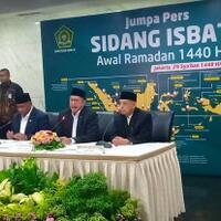 menag-resmi-tetapkan-1-ramadhan-1440-h-senin-besok