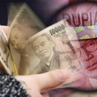 kurs-rupiah-ditutup-loyo-saat-yen-jepang-menanjak-naik