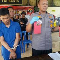 miliki-pistol-rakitan-warga-oku-timur-terancam-20-tahun-penjara