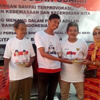 pendukung-jokowi-dan-prabowo-gelar-tasyakuran-bersama