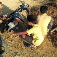 ngebut-di-jalan-raya-warga-suku-anak-dalam-jambi-tewas-kecelakaan