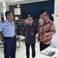 mnc-sekuritas-sosialisasikan-pasar-modal-ke-sesko-au