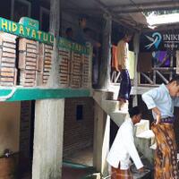 keunikan-buka-puasa-dengan-nasi-ambengan-di-ponpes-hidayatul