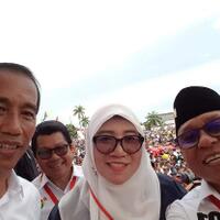 agus-ambo-djiwa-antar-jokowi-dan-pdi-perjuangan-pemenang-di-sulbar