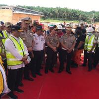 kakorlantas-polri-cek-kesiapan-jalur-mudik-trans-sumatera