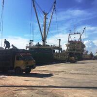 kadin-banjarmasin-keluhkan-larangan-sandar-empat-kapal-logistik