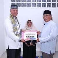 awali-safari-ramadhan-syahrul-rahma-kunjungi-masjid-amalus-sholihin