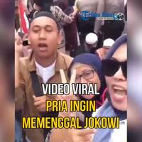 akhirnya-pria-yang-ancam-penggal-jokowi-dijerat-pasal-makar