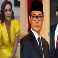 johan-budi-krisdayanti-dan-moreno-soeprapto-lolos-ke-senayan